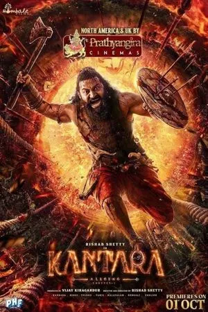Kantara – A Legend Chapter: 1 2025 Hindi Dual Audio WEB-DL 720p - 480p - 1080p