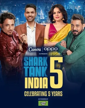 Shark Tank India Season 5 2026 Hindi Audio WEB-DL 720p - 480p - 1080p [EP - 43 Added]
