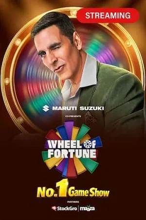 Wheel Of Fortune Season 1 2026 Hindi Audio WEB-DL 720p - 480p - 1080p [EP - 27 Added]
